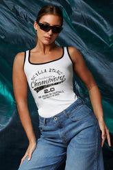 SZ CHAMPION 2.0 Crop Top